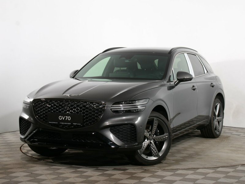 Genesis gv70 2022