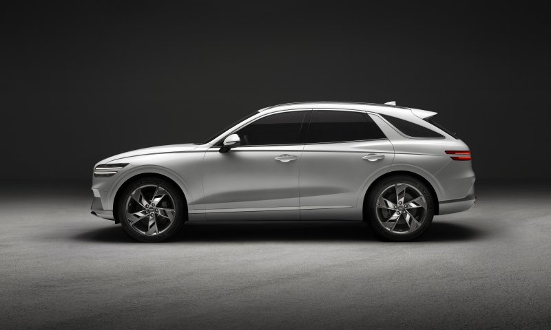 Genesis gv70 2020