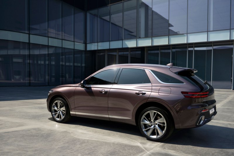 Hyundai Genesis gv70