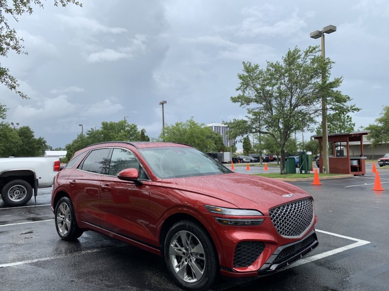 Genesis g70 кроссовер