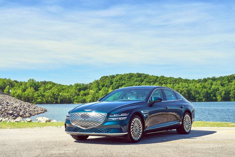 Genesis g80 2022