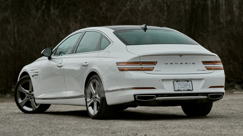 Genesis g80