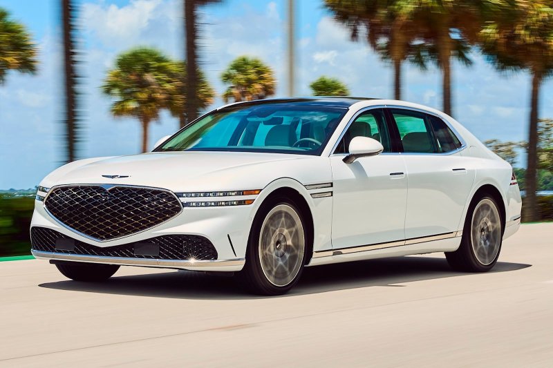 Genesis g90 2023