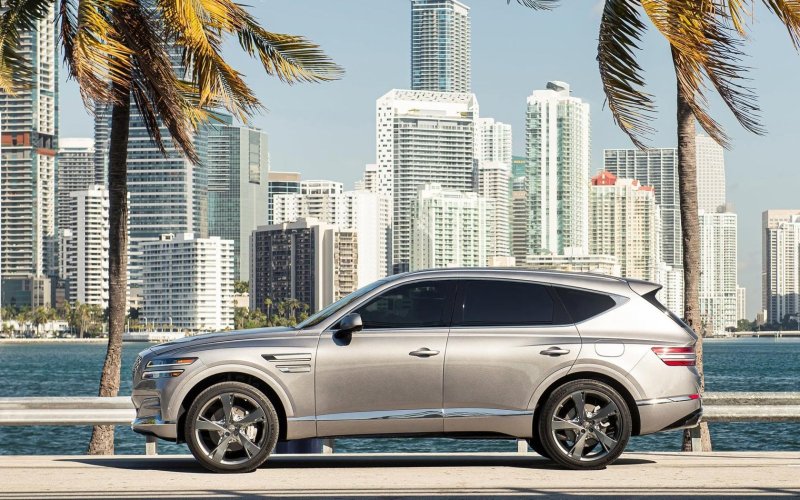 Hyundai gv80