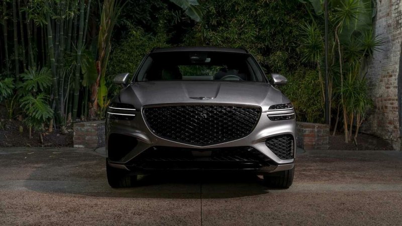 Genesis gv70 2021