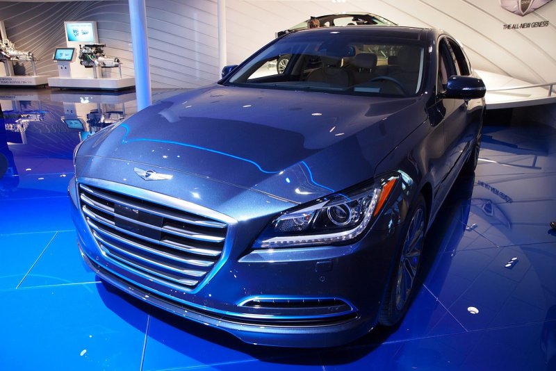 Hyundai Motor Genesis