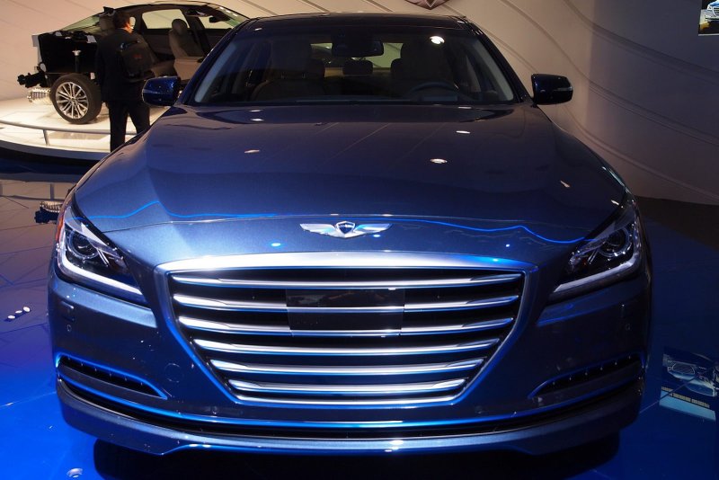 Chevrolet Genesis