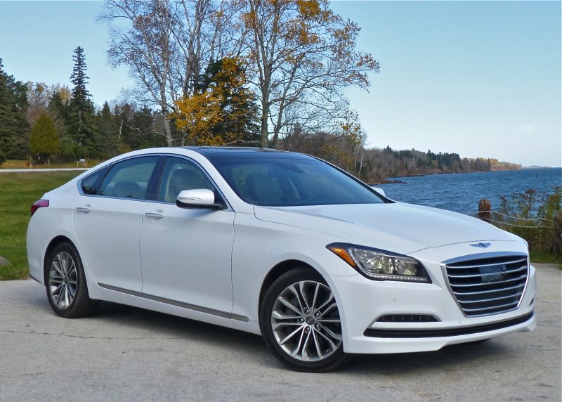 Genesis Hyundai Genesis
