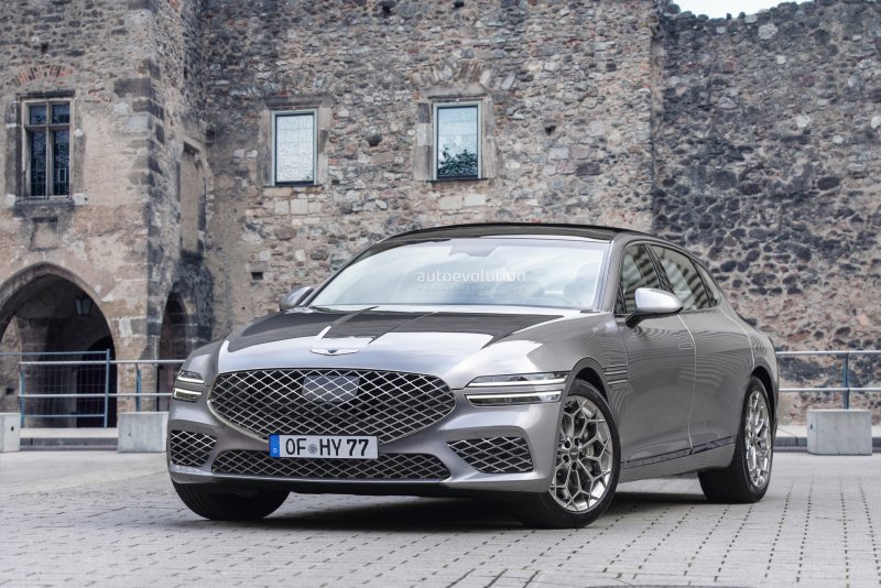 Genesis g90 2022