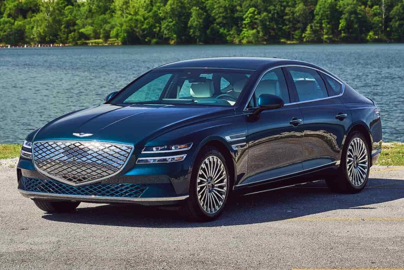 Genesis g80 2022