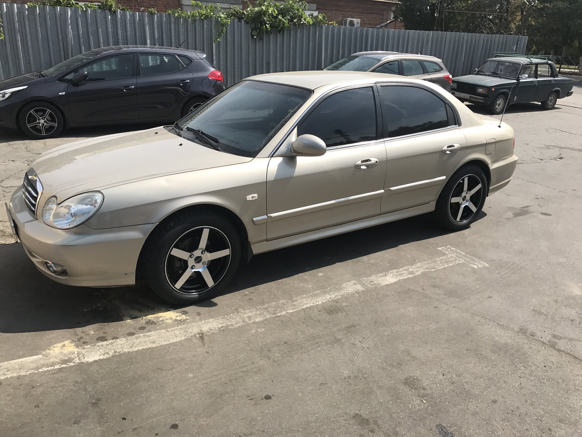 Диски соната. Sonata EF r18. R17 Соната ТАГАЗ. Hyundai Sonata EF r18. Хендай Соната ТАГАЗ r17.