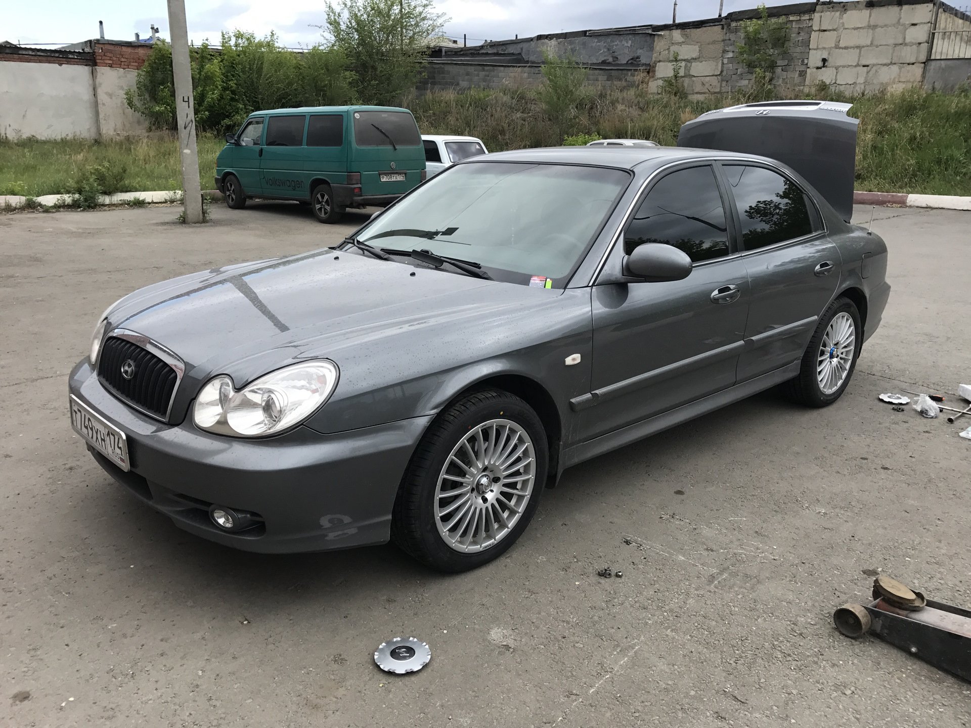 Хендай соната уфа. ТАГАЗ Соната 2005. Hyundai Sonata EF r18. Хендай Соната 2005. R17 Соната ТАГАЗ.