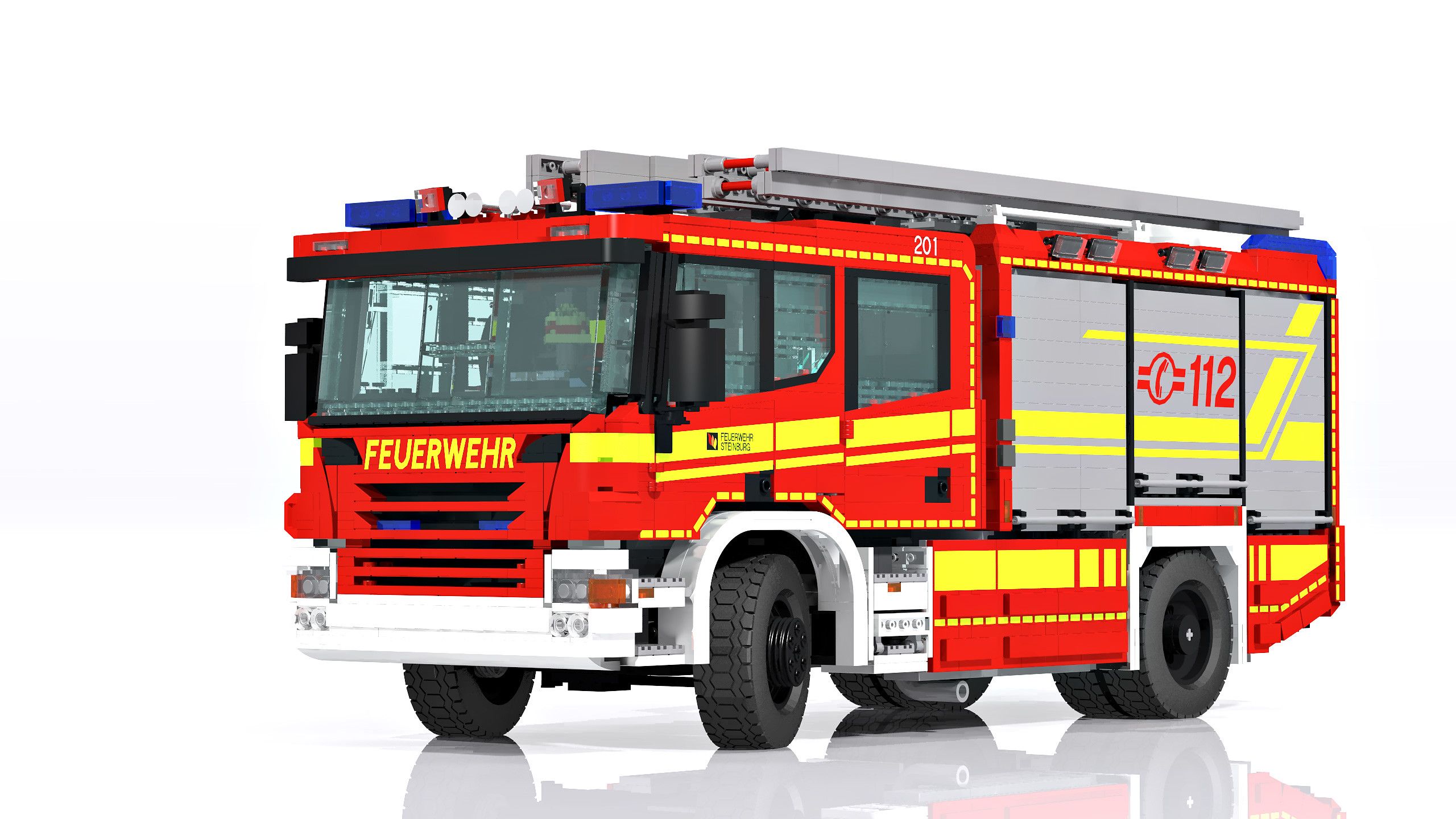 Пожарные автомобили man Rosenbauer