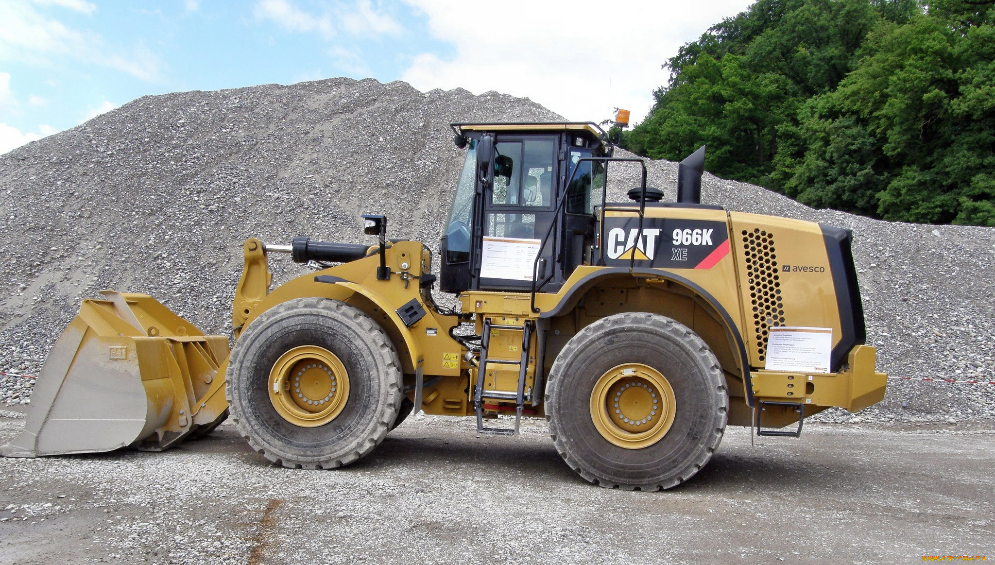 Caterpillar Loader