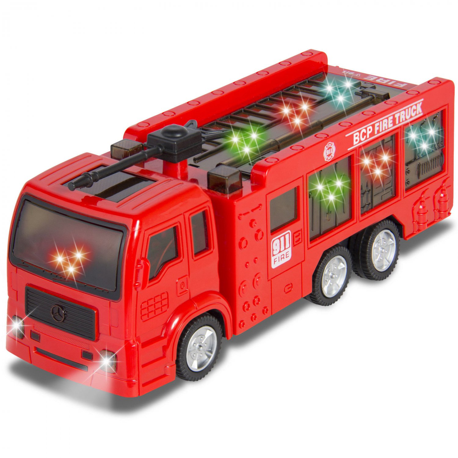 Fire Truck пожарная машина