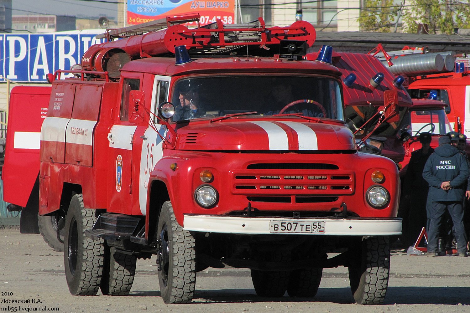 Пожарная машина из светофора (58 фото) - фото - картинки и рисунки: скачать  бесплатно