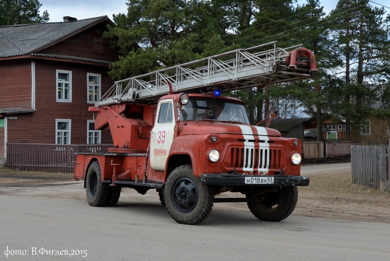 Ал пожарный автомобиль