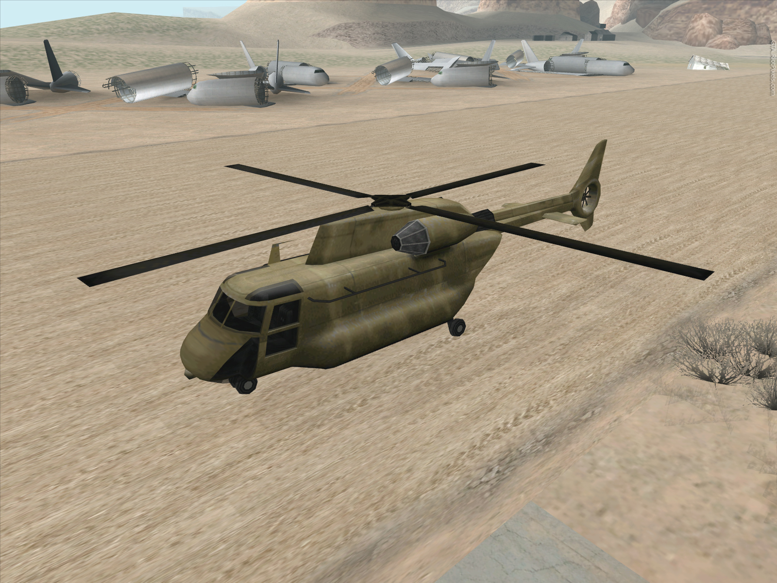 Gta 5 вертолет cargobob фото 82