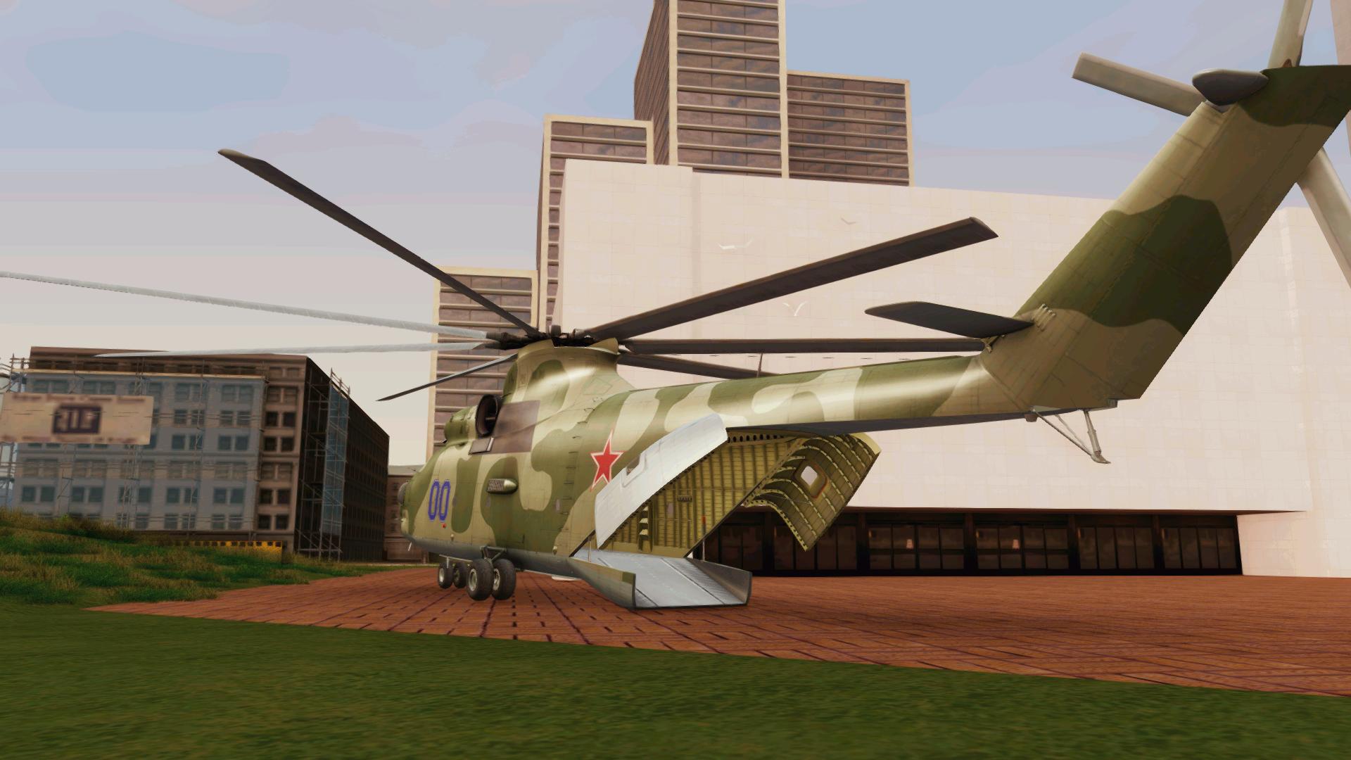 Gta 5 вертолет cargobob фото 11