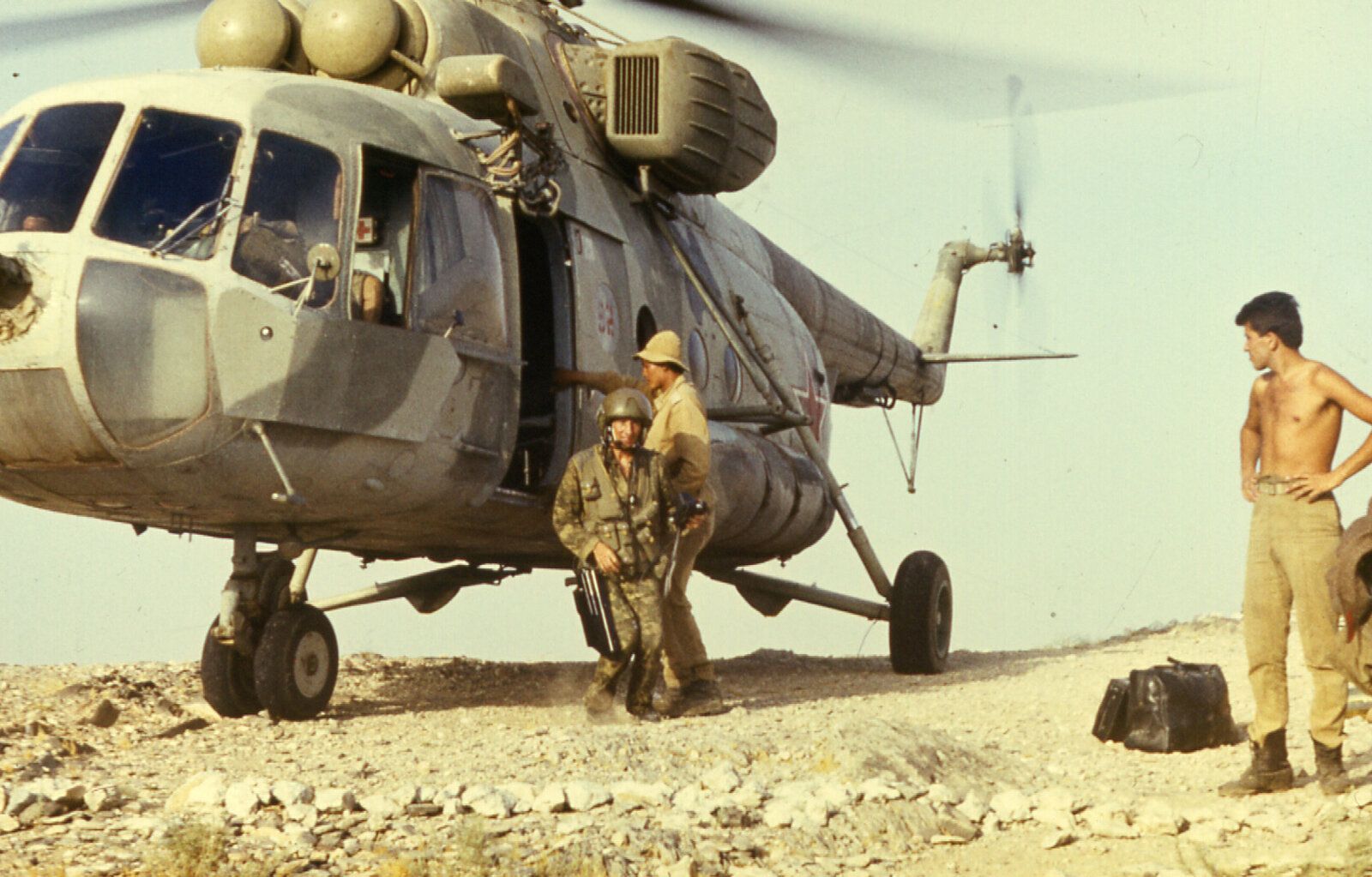 181 вертолетный полк в афганистане