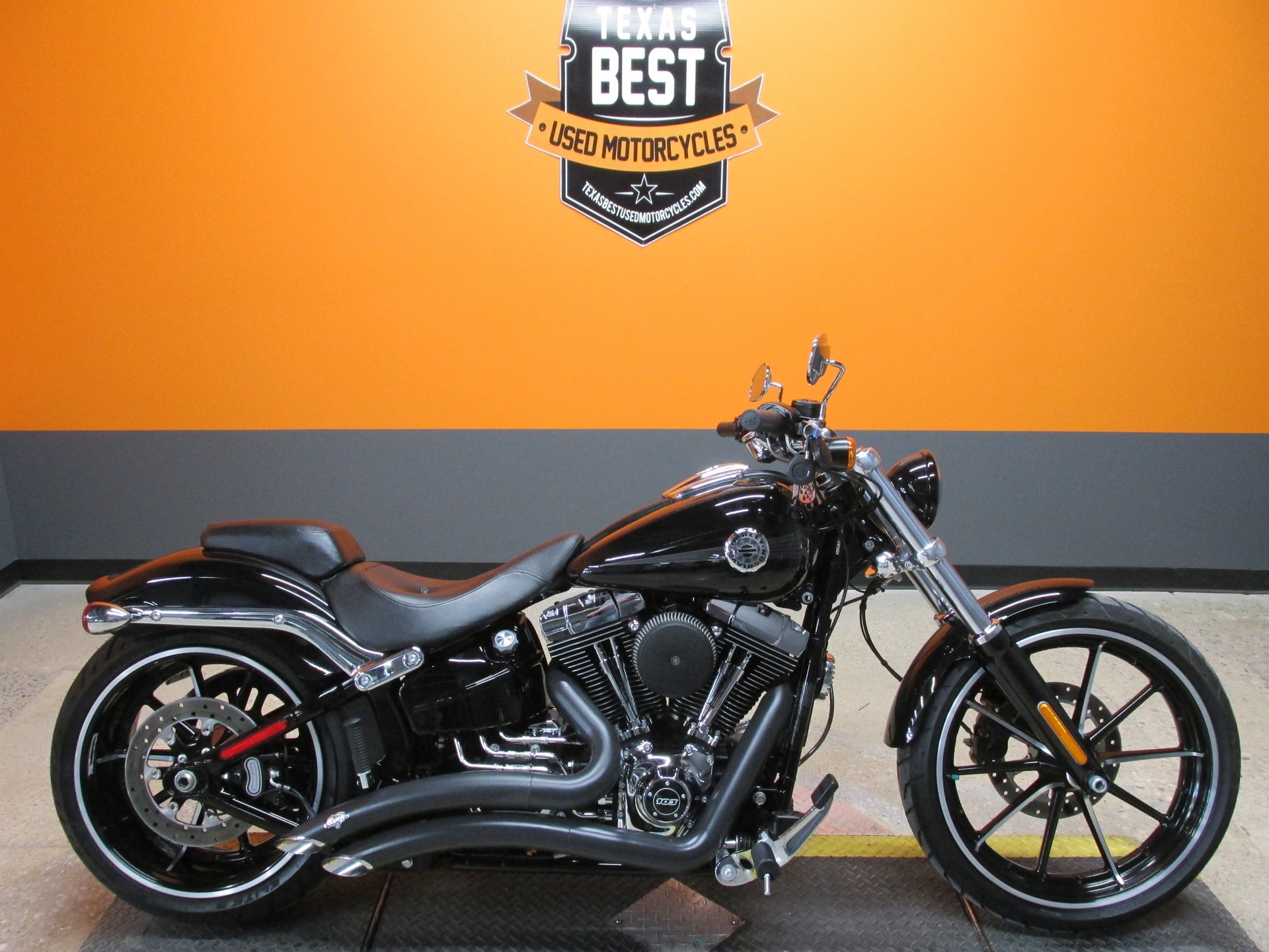 Harley Davidson Softail Breakout