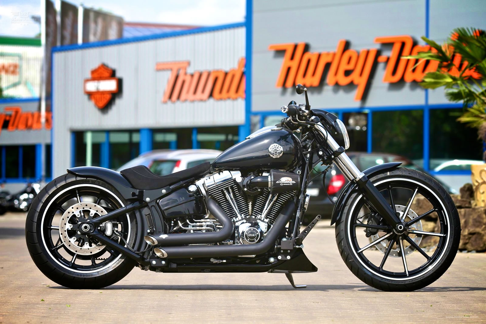 Thunderbike Harley Davidson Breakout