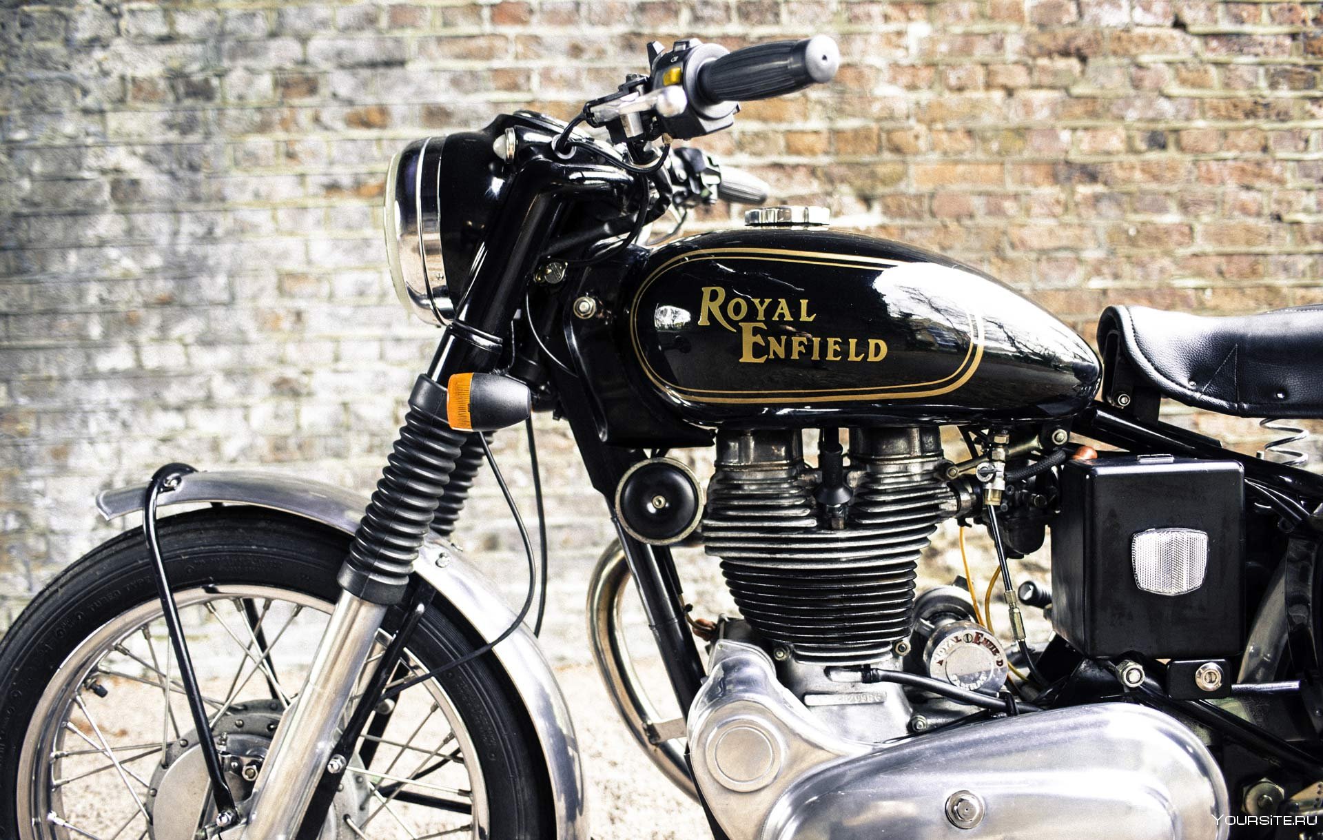 Royal Enfield Bullet 500 технические характеристики