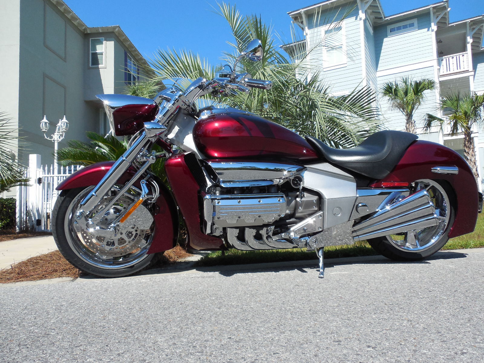 Honda Valkyrie 2000