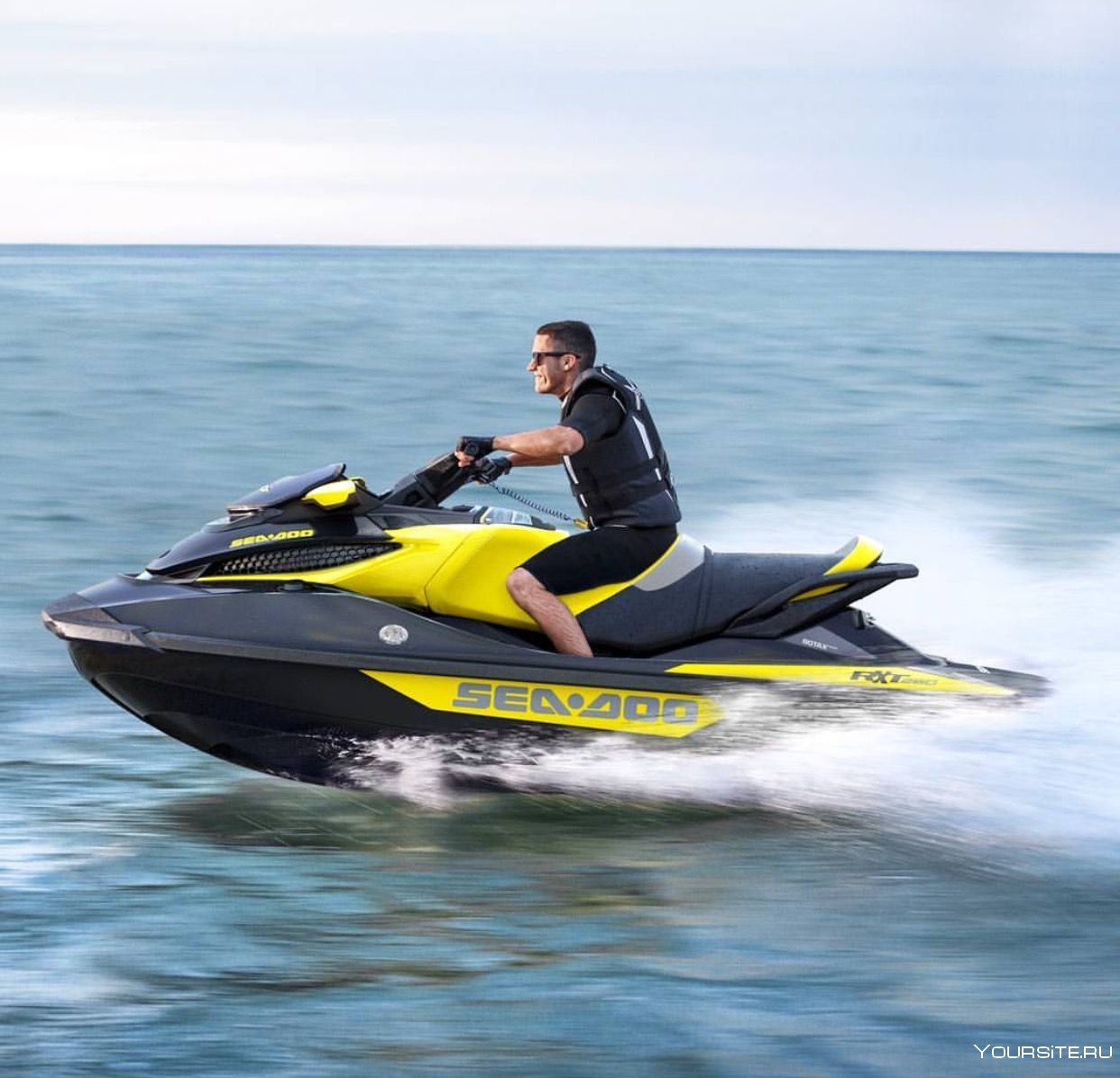 Jet Ski гидроцикл