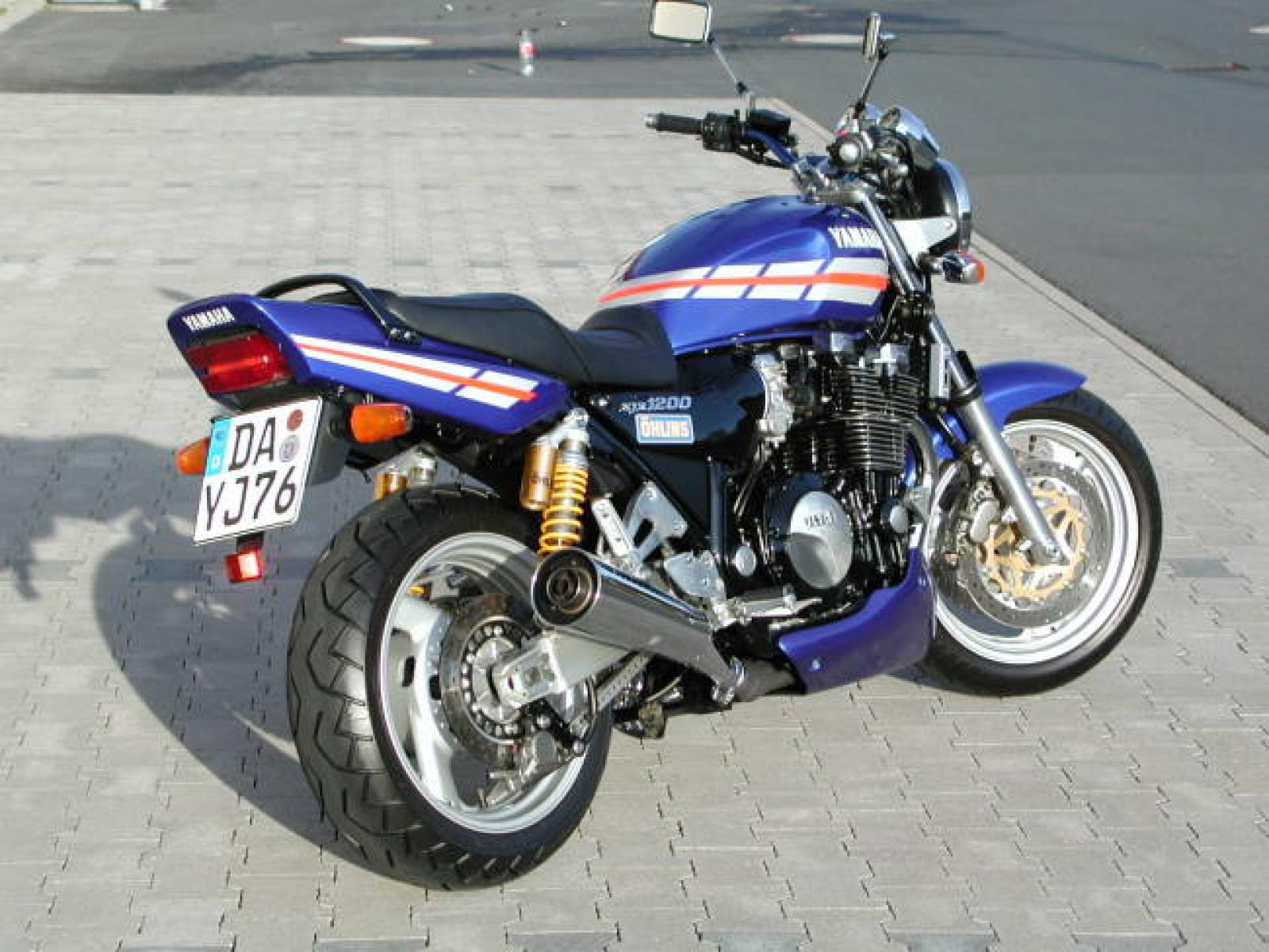 Yamaha xjr1200. Ямаха 1200 XJR SP. Xjr1200r. Yamaha XJR 1200 1997.