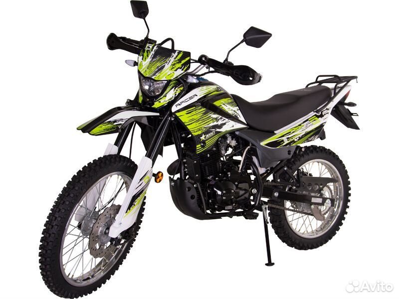 Мотоцикл Racer Panther rc300