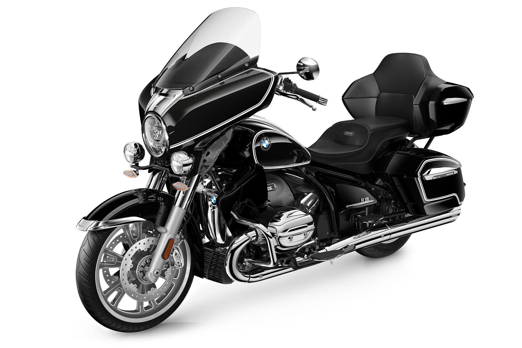 BMW r18 РјРѕС‚РѕС†РёРєР»