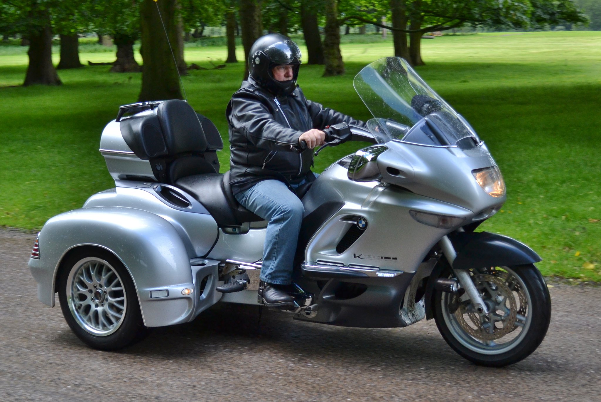 bmw k1200lt trike