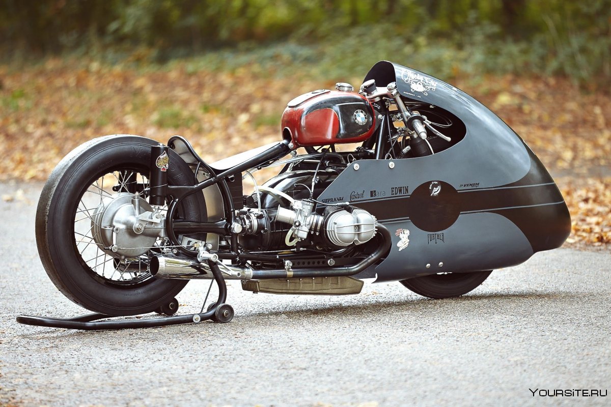 BMW r100 Драгстер