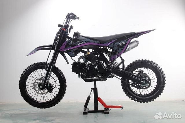 Avantis KT 125 Classic