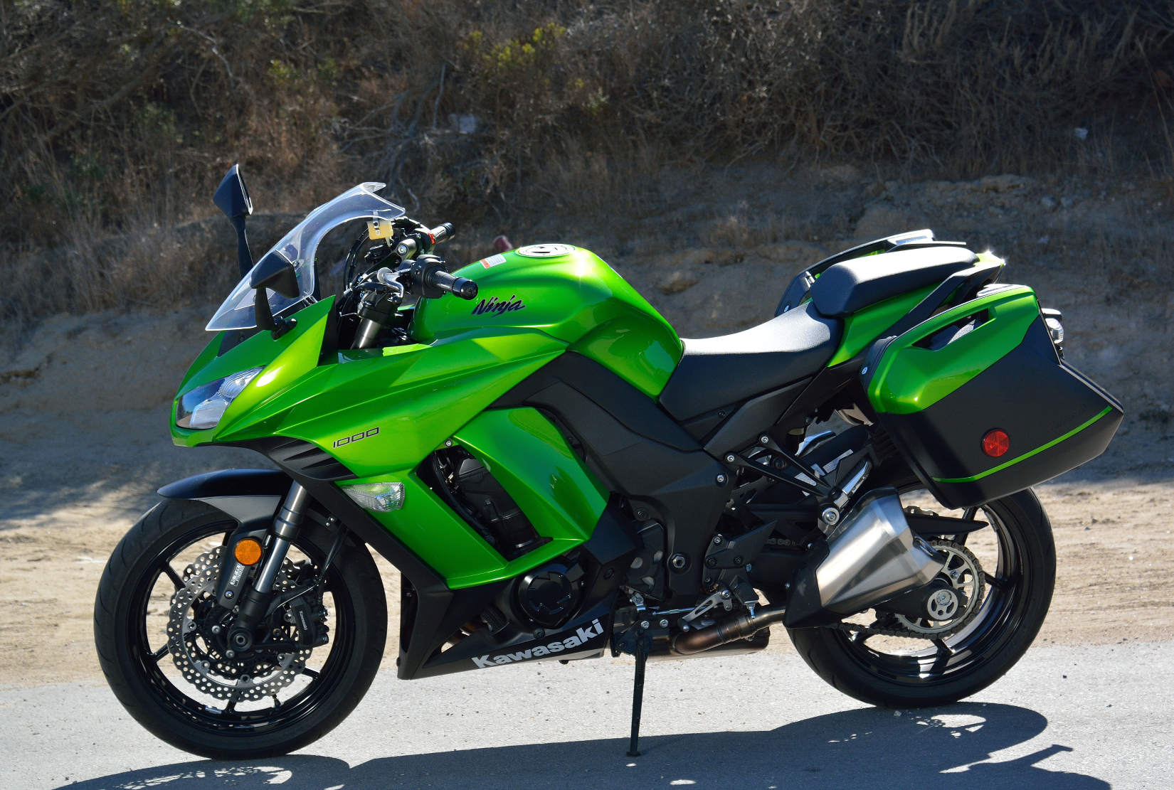 Kawasaki Ninja 1000