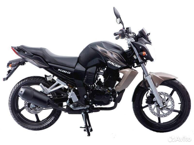 Racer rc200ck/rc250ck Nitro