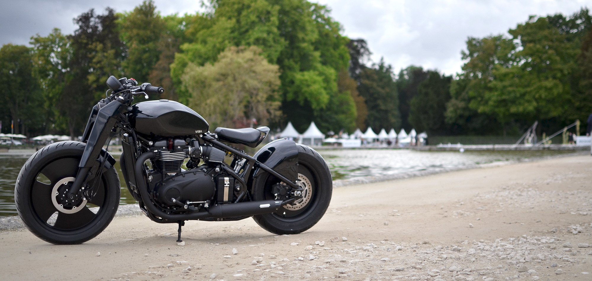 Roadster Motorcycle 1200