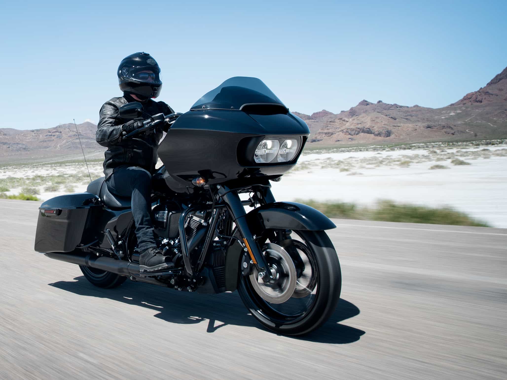 Road Glide Bagger