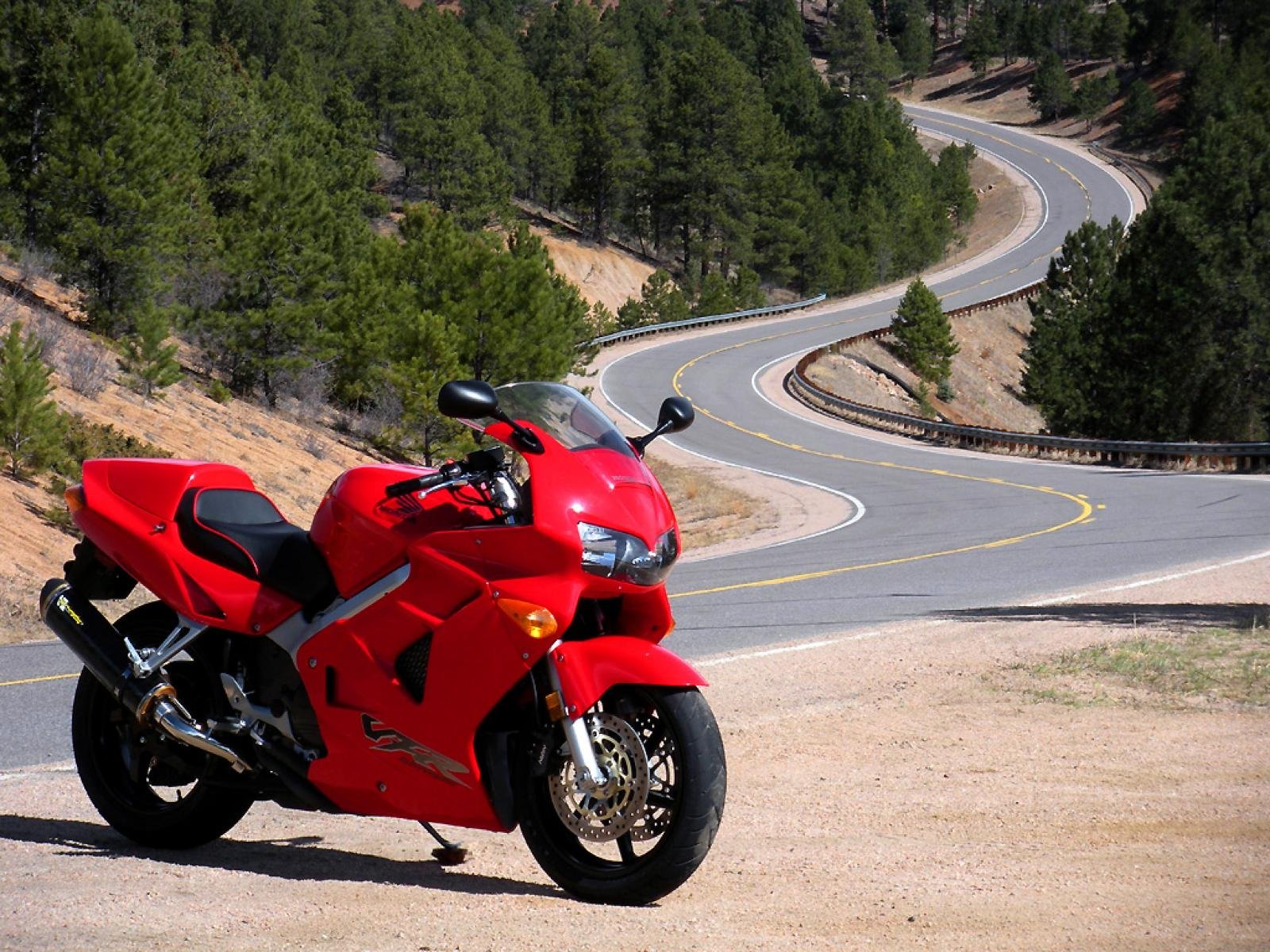 Honda VFR 800f 2003