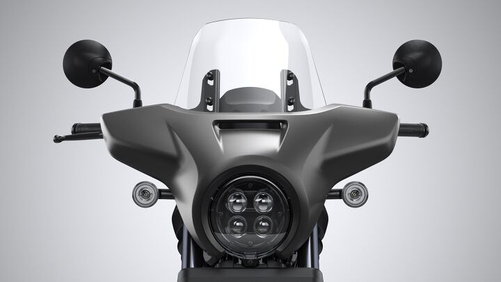 Honda CMX 1100