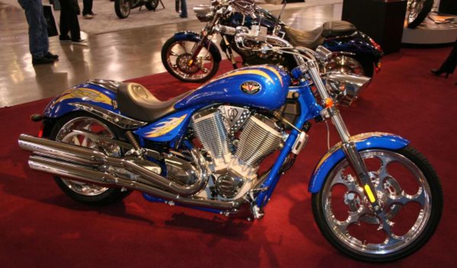 Custom Bike Arlen Ness