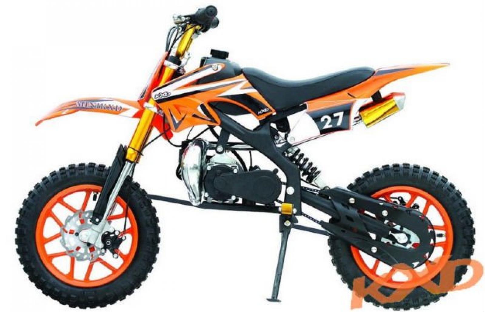 MOTAX мотоцикл мини кросс 50cc