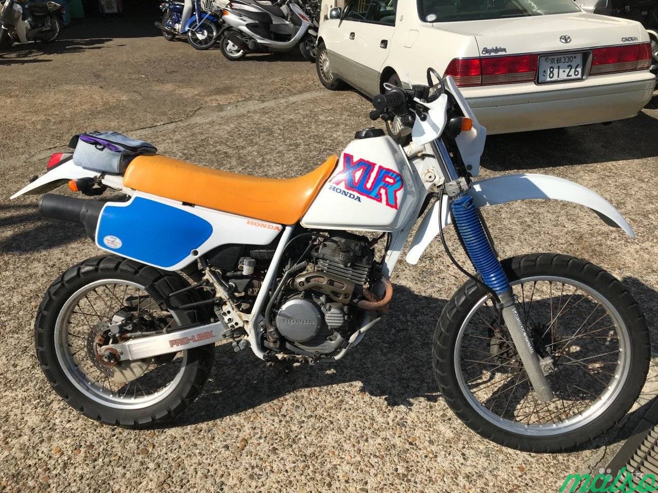 Хонда хлр 250. Honda XLR 250r. XLR 250 Baja. Хонда ХЛР 250 Р.