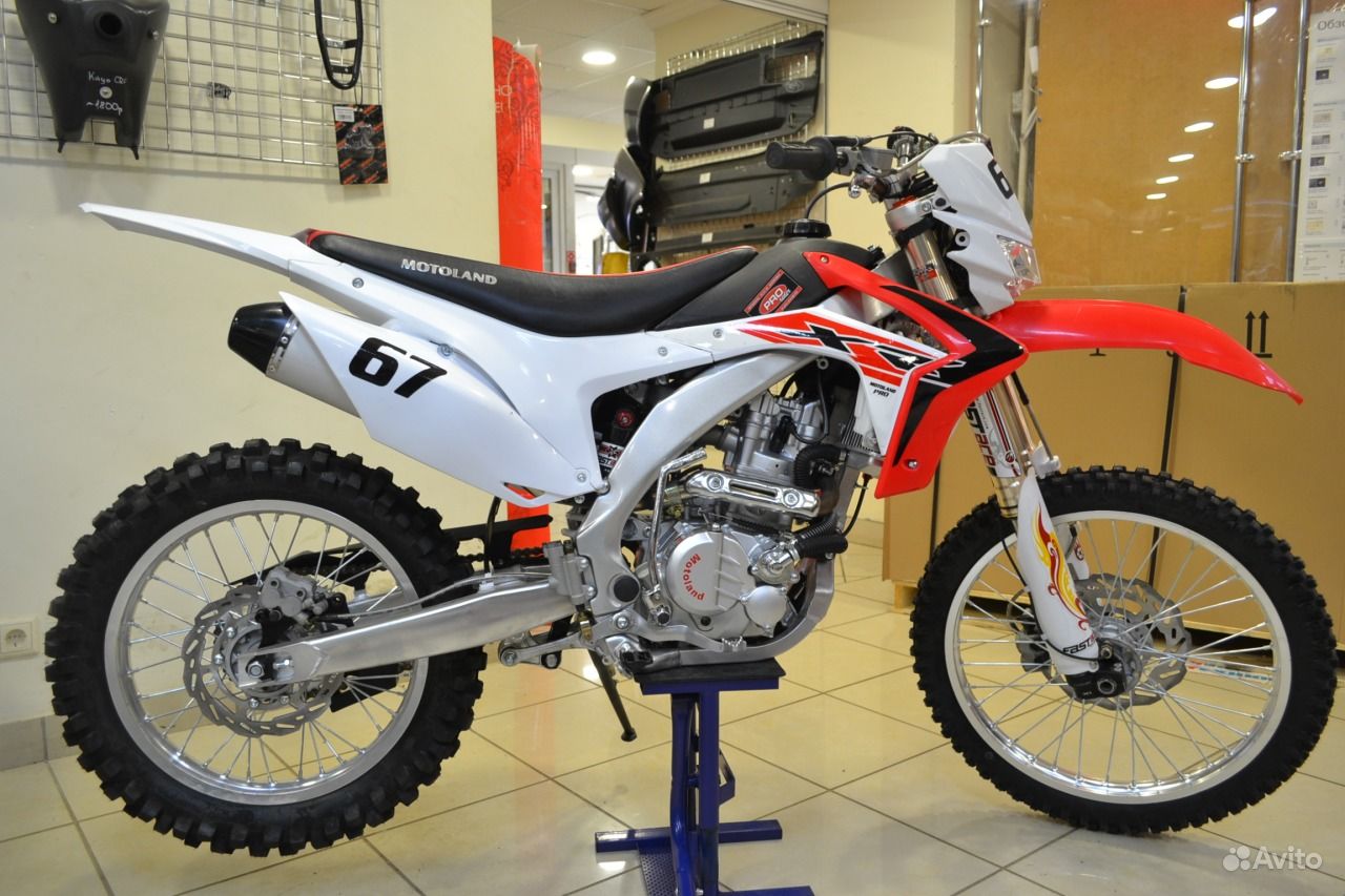 Motoland XR 250