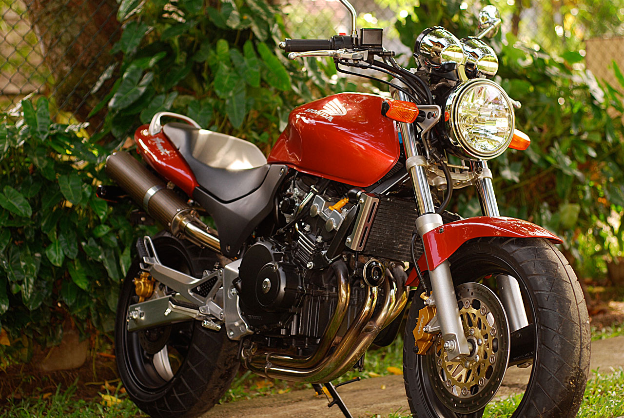 Honda CB 400 Hornet