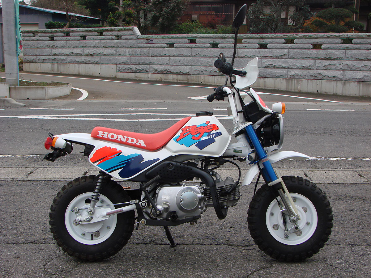 Honda Baja