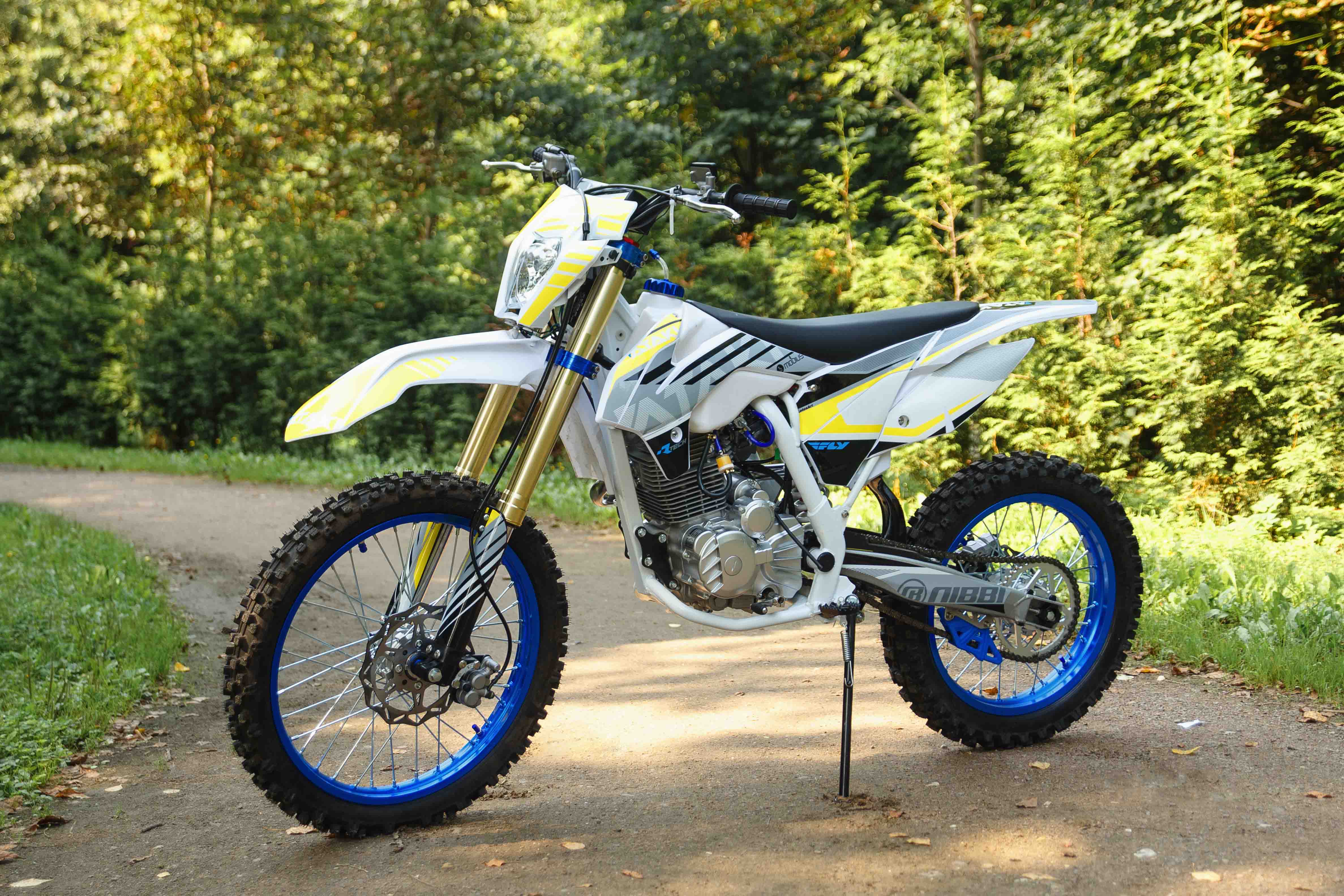     ATAKI  DR 250 Enduro 2118   172FMM 2020                     