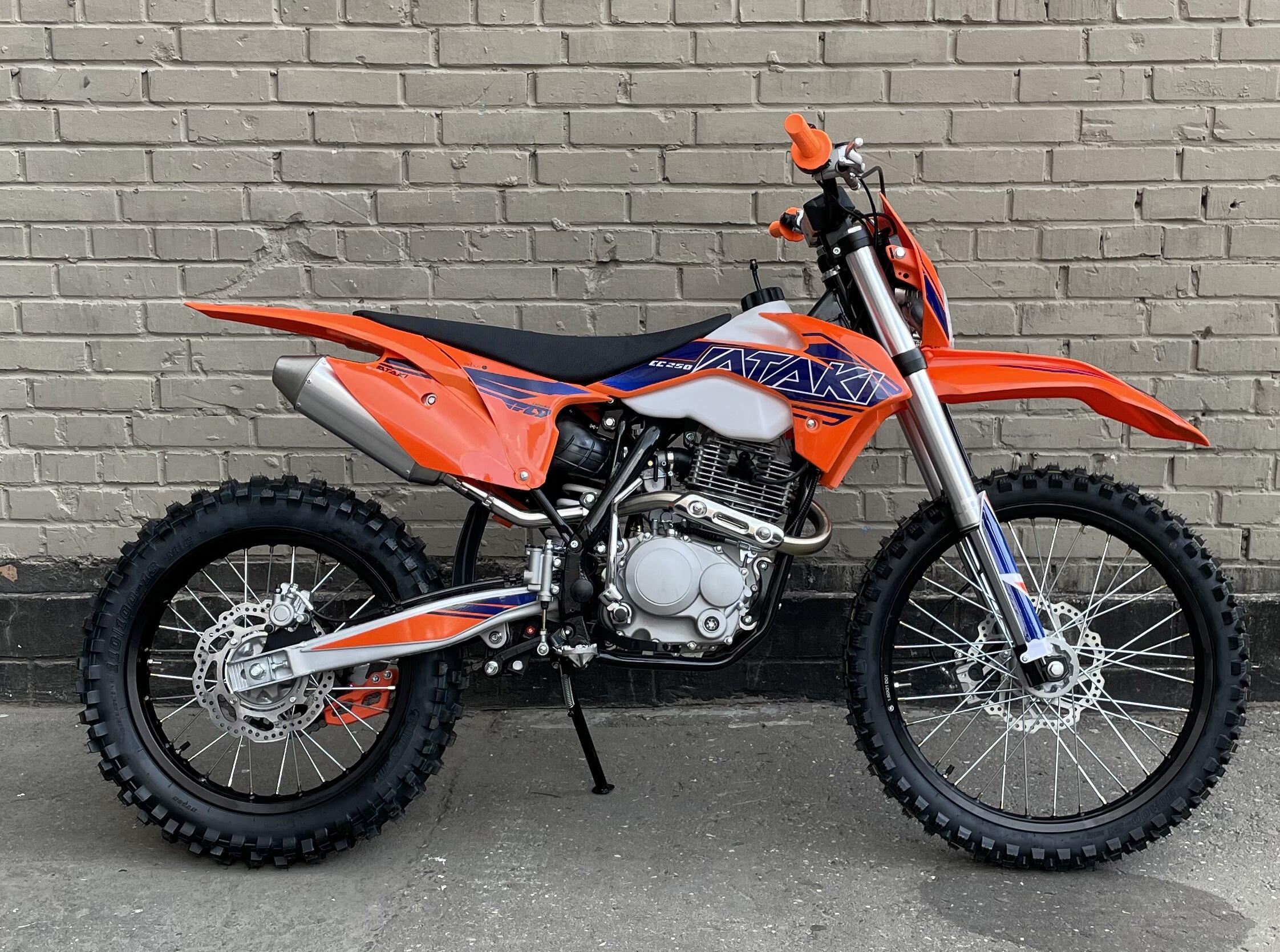  ATAKI DR 250 4T 172FMM Enduro      