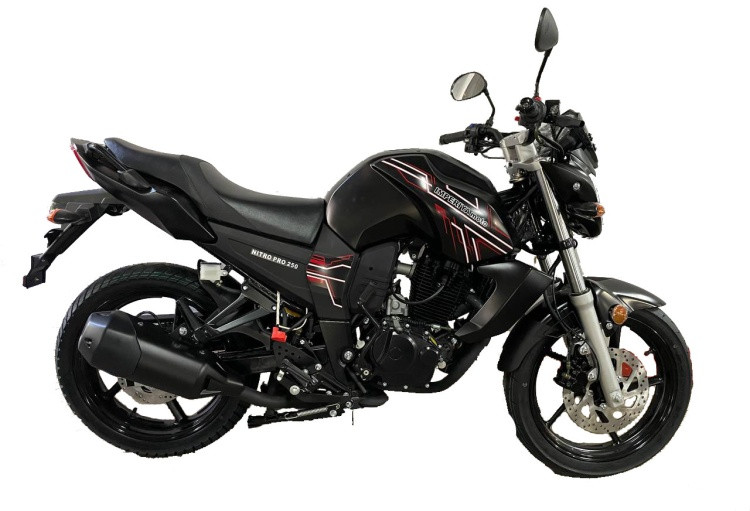 Nitro 250 мотоцикл (57 фото)